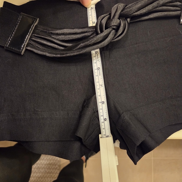 Shorty dress shorts. Sz XS - Picture 5 of 5